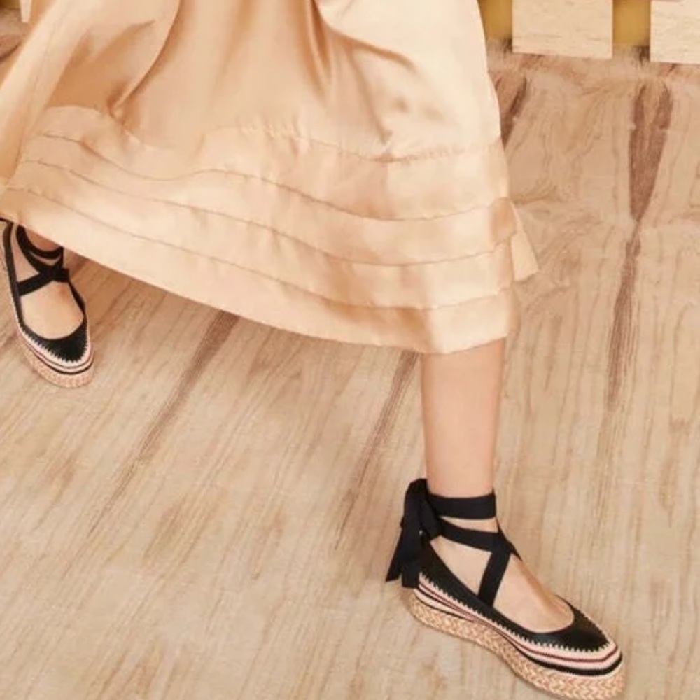 Ulla Johnson Yelena Espadrilles